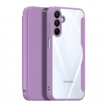 Telefoniümbris Dux Ducis Skin X Pro Samsung A165 A16 4G/A166 A16 5G-le lilla