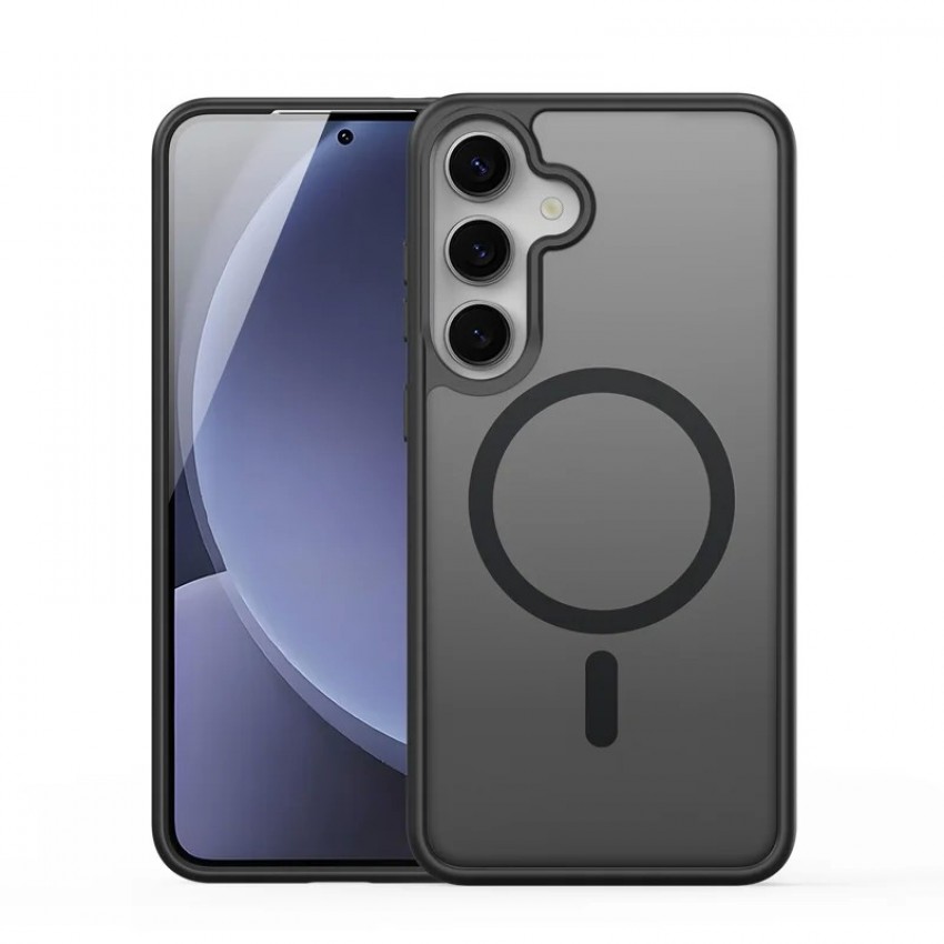 Maciņš Dux Ducis Yind priekš Samsung S931 S25 melns