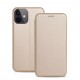 Maciņš Book Elegance Samsung A566 A56 5G zelts