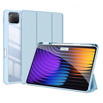 Maciņš Dux Ducis Toby Xiaomi Pad 7/Pad 7 Pro zils