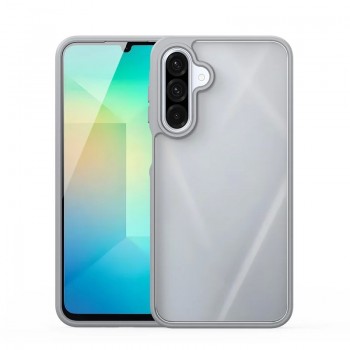 Maciņš Dux Ducis Yind priekš Samsung A266 A26 5G pelēks
