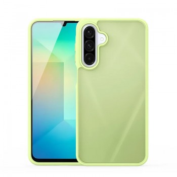 Maciņš Dux Ducis Yind priekš Samsung A266 A26 5G zaļš