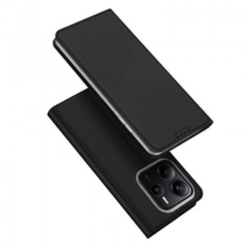 Maciņš Dux Ducis Skin Pro Xiaomi Redmi Note 14 5G melns