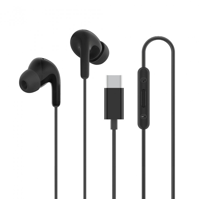 Vadu austiņas Xiaomi USB-C melns BHR8930GL