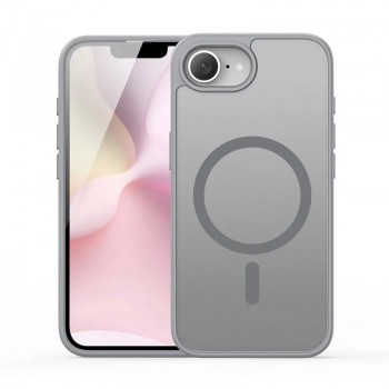 Maciņš Dux Ducis Yind Apple iPhone 16e pelēks