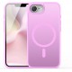 Maciņš Dux Ducis Yind Apple iPhone 16e rozā