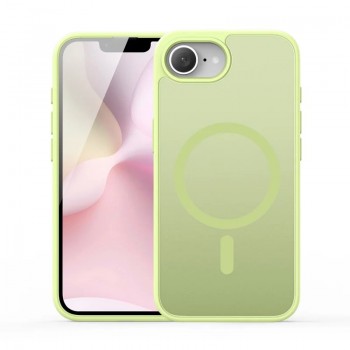 Maciņš Dux Ducis Yind Apple iPhone 16e zaļš