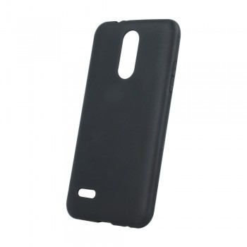 Telefoniümbris Rubber TPU Xiaomi 15 must