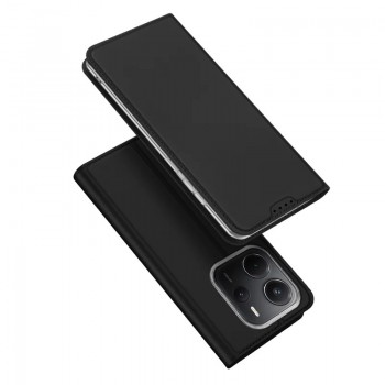 Maciņš Dux Ducis Skin Pro Xiaomi Redmi Note 14 4G melns