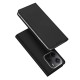 Maciņš Dux Ducis Skin Pro Xiaomi Redmi Note 14 4G melns