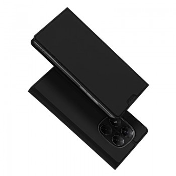 Maciņš Dux Ducis Skin Pro Xiaomi Redmi Note 14 Pro 4G melns