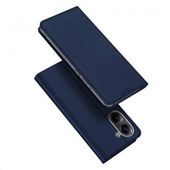 Maciņš Dux Ducis Skin Pro Xiaomi Poco X7 Pro tumši zils