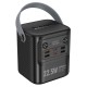 Arejais-akumulators Power Bank Hoco J152 22.5W+PD20W 80000mAh melna