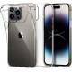 Maciņš X-Level Antislip/O2 Samsung S937 S25 Edge skaidrs