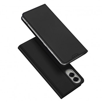 Maciņš Dux Ducis Skin Pro Samsung S937 S25 Edge melns