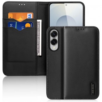 Maciņš Dux Ducis Hivo priekš Samsung S937 S25 Edge melns