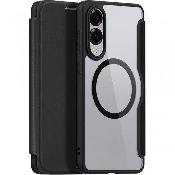 Maciņš Dux Ducis Skin X Pro priekš Samsung S937 S25 Edge melns