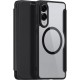 Maciņš Dux Ducis Skin X Pro priekš Samsung S937 S25 Edge melns