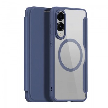 Maciņš Dux Ducis Skin X Pro priekš Samsung S937 S25 Edge zils
