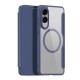 Maciņš Dux Ducis Skin X Pro priekš Samsung S937 S25 Edge zils