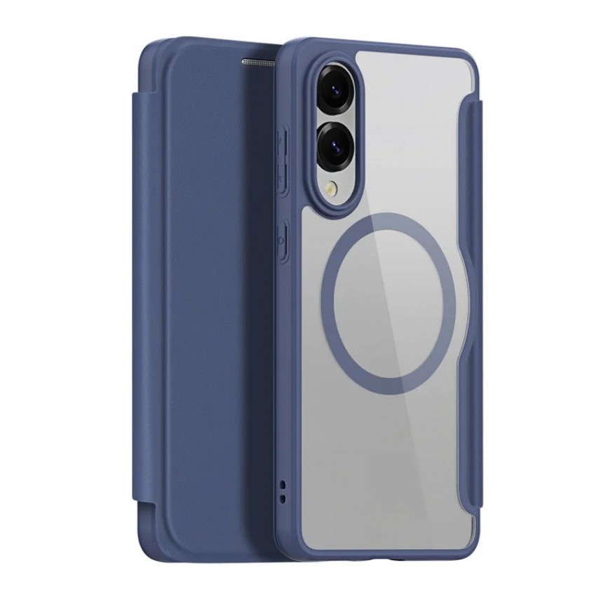 Maciņš Dux Ducis Skin X Pro priekš Samsung S937 S25 Edge zils