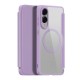 Maciņš Dux Ducis Skin X Pro priekš Samsung S937 S25 Edge violets