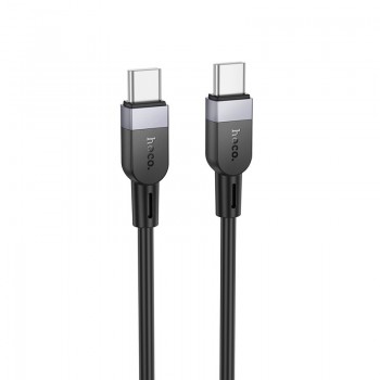 Laadimisjuhe Hoco X109 60W USB-C to USB-C 2.0m must