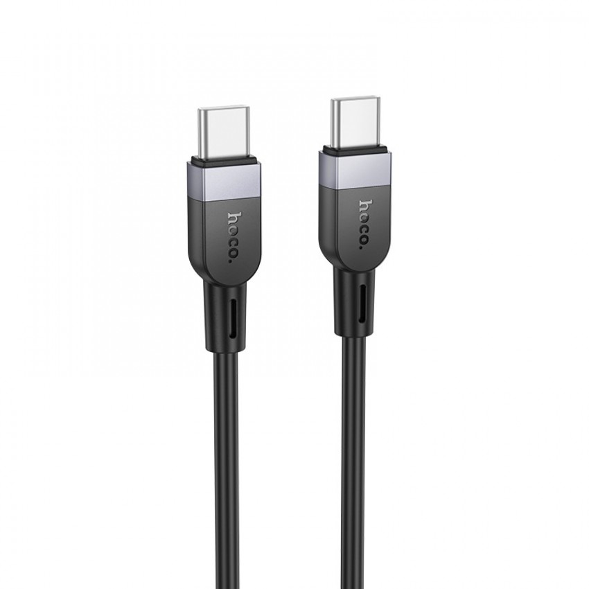 Laadimisjuhe Hoco X109 60W USB-C to USB-C 2.0m must