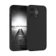 Maciņš Liquid Silicone 1.5mm Xiaomi Poco X7 Pro melns