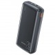 Arejais-akumulators Power Bank Awei P19K 5V/2.4A 20000mAh melns