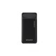 Arejais-akumulators Power Bank Awei P5K 5V/2.1A 10000mAh melns
