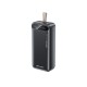 Arejais-akumulators Power Bank Awei PA-12 5V/3A 30000mAh melns