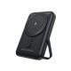 Arejais-akumulators Power Bank Choetech B743 15W Magsafe 10000mAh melns