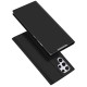 Maciņš Dux Ducis Skin Pro Samsung S908 S22 Ultra 5G melns