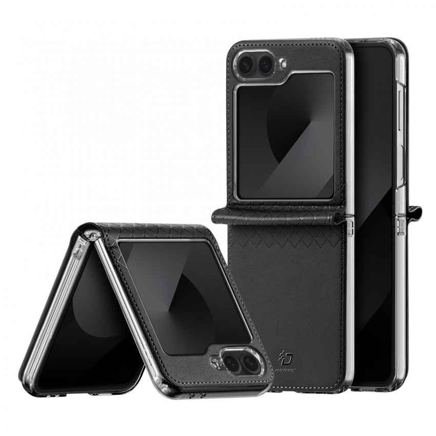 Maciņš Dux Ducis Bril Samsung F966 Z Fold7 melns