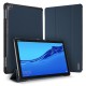 Maciņš Dux Ducis Domo Samsung X620/X626 Tab S10 FE Plus tumši zils