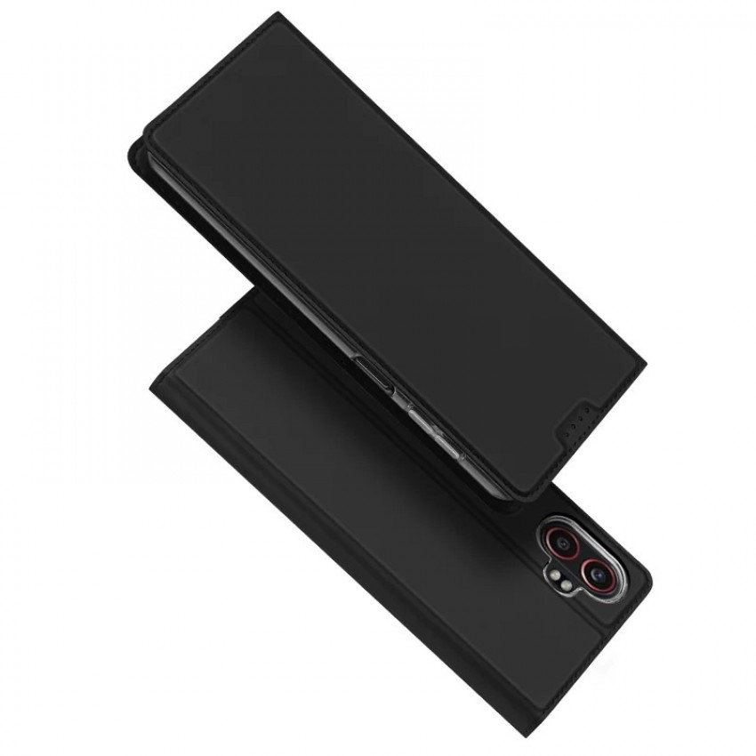Maciņš Dux Ducis Skin Pro Samsung G566 Xcover7 Pro melns