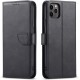 Maciņš Wallet Case Xiaomi Redmi A5/Poco C71 (173,45x79,35x8,45) melns