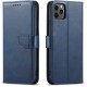 Maciņš Wallet Case Xiaomi Redmi A5/Poco C71 (173,45x79,35x8,45) zils