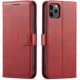Maciņš Wallet Case Xiaomi Redmi A5/Poco C71 (173,45x79,35x8,45) sarkans