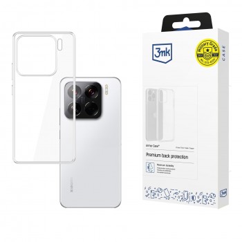 Maciņš 3mk Clear Case 1,2mm Xiaomi 15