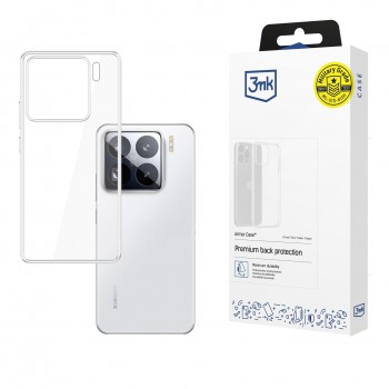 Maciņš 3mk Clear Case 1,2mm Xiaomi 15 Pro