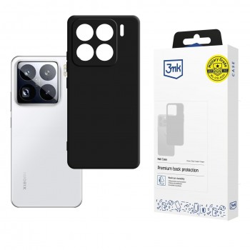 Maciņš 3mk Matt Case Xiaomi 15 Pro melns