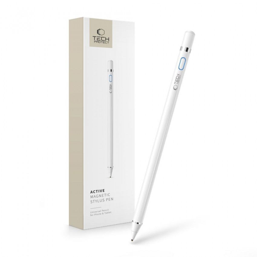 Tech-Protect Active Stylus Pen balts