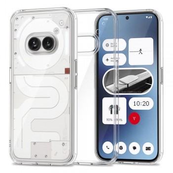 Maciņš Tech-Protect Flexair Hybrid Nothing Phone 2a/2a Plus caurspīdīgs
