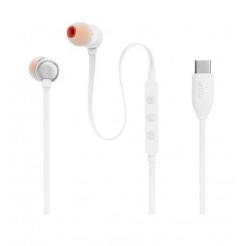 Kõrvaklapid JBL Tune 310C USB-C valge