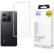 Maciņš 3mk Clear Case 1,2mm Xiaomi Redmi Note 14 4G
