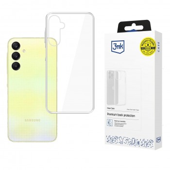 Maciņš 3mk Clear Case 1,2mm Samsung A266 A26 5G