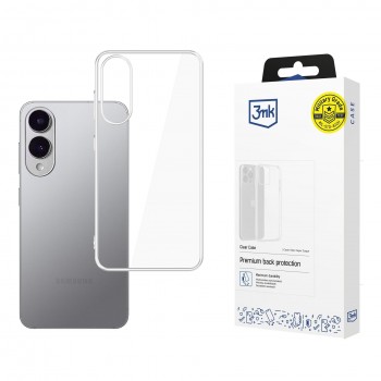 Maciņš 3mk Clear Case 1,2mm Samsung S937 S25 Edge