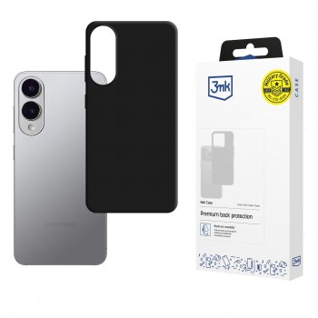 Maciņš 3mk Matt Case Samsung S937 S25 Edge melns